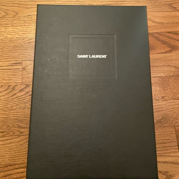 🆕 Saint Laurent Lou Lou 95 mule - Picture 2 of 5